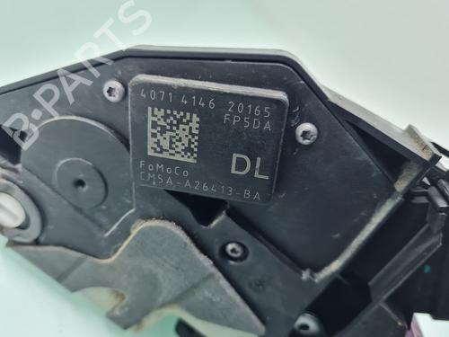 Rear left lock FORD RANGER (TKE) 3.2 TDCi 4x4 | BP21645940C100 