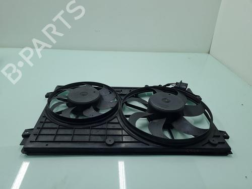 Used Radiator fan VW GOLF V (1K1) [2003-2010]  21654041