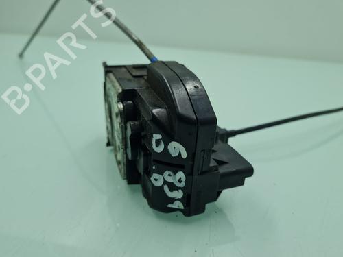 Used Front right lock NISSAN QASHQAI / QASHQAI +2 I (J10, NJ10, JJ10E) [2006-2014]  21657003