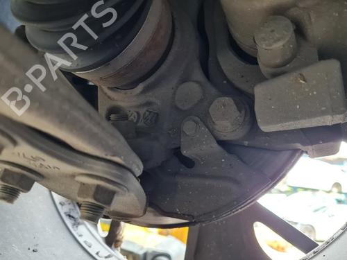 Used Left front steering knuckle Left front steering knuckle DS DS 7 Crossback (J4_, JR_, JC_) 2.0 BlueHDi 180 (JJEHZR) (177 hp) 21766363 21766363