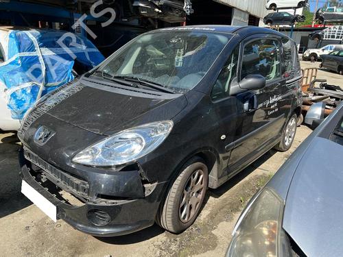 Front right window mechanism PEUGEOT 1007 (KM_) 1.4 HDi | BP21866497C23 