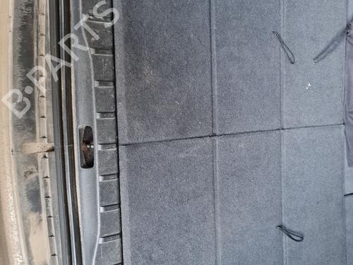 Bagagerumsgulv Bagagerumsgulv PEUGEOT 5008 (0U_, 0E_) [2009-2017] 33852583 33852583