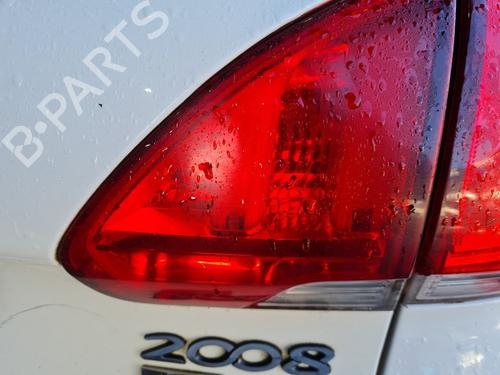 Used Right tailgate light Right tailgate light PEUGEOT 2008 I (CU_) [2013-2026] 22191289 22191289