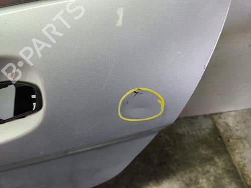 Used Left rear door MERCEDES-BENZ C-CLASS (W204) [2007-2015]  21642604