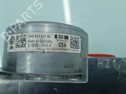 ABS pump VW GOLF VIII (CD1, DA1) 2.0 TDI | BP21641066M43  - Image 5