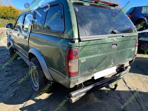 Alternator NISSAN PICK UP (D22)  | BP21642724M7