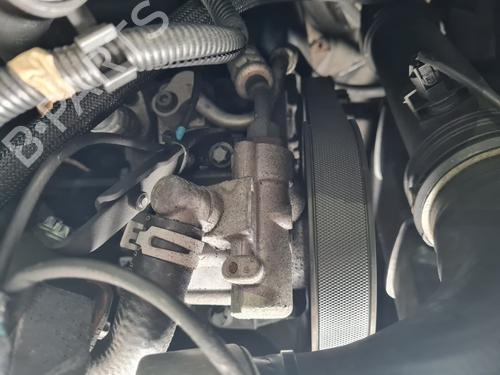 Steering pump MERCEDES-BENZ E-CLASS (W211) E 270 CDI (211.016) | BP21650997M99 