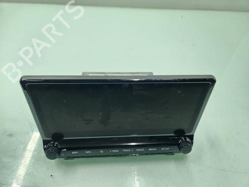 Used Display monitor Display monitor KIA XCEED (CD) 1.5 T-GDi MHEV (160 hp) 24866516 24866516