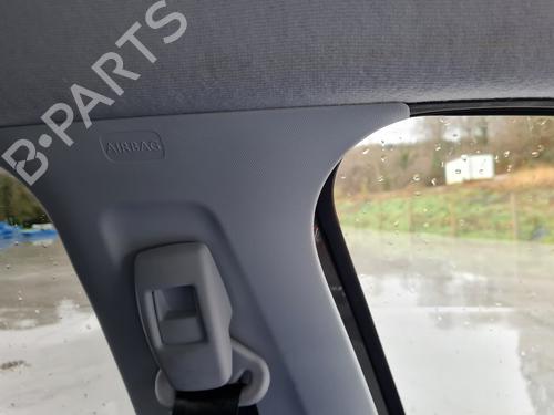 Used Left curtain airbag PEUGEOT 208 I (CA_, CC_) [2012-2020]  21765640