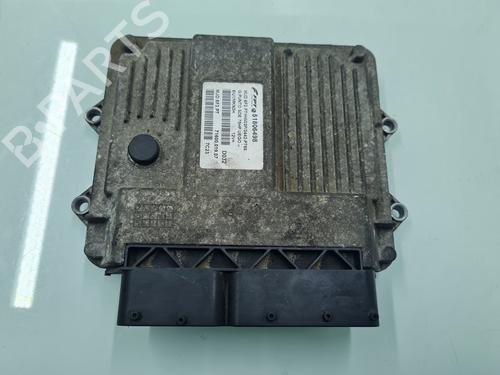 Used Engine control unit (ECU) FIAT GRANDE PUNTO (199_) [2005-2025]  21653641