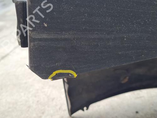 Rear bumper RENAULT KANGOO / GRAND KANGOO II (KW0/1_)  | BP29915078C8 