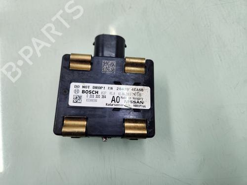 Andre NISSAN QASHQAI II SUV (J11, J11_) 1.5 dCi (110 hp) 25129098