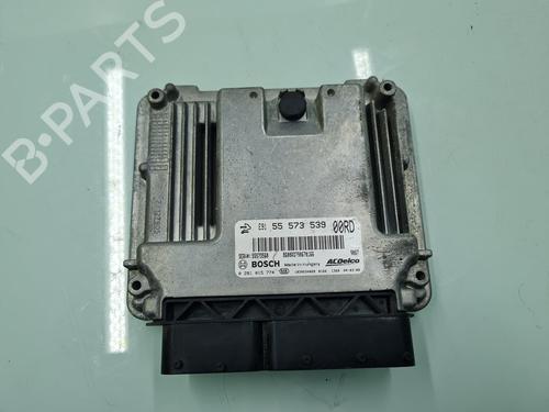 Used Engine control unit (ECU) Engine control unit (ECU) OPEL INSIGNIA A (G09) [2008-2017] 22350337 22350337