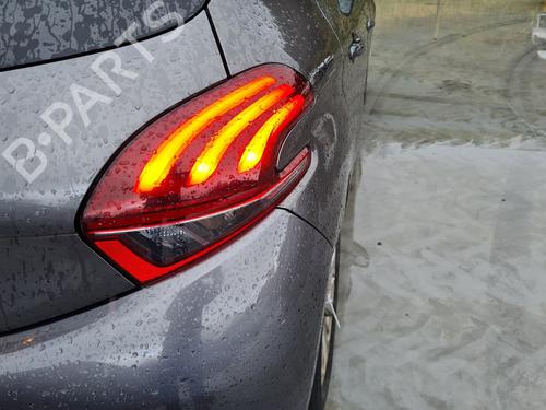 Right taillight PEUGEOT 208 I (CA_, CC_)  | BP21765671C35 