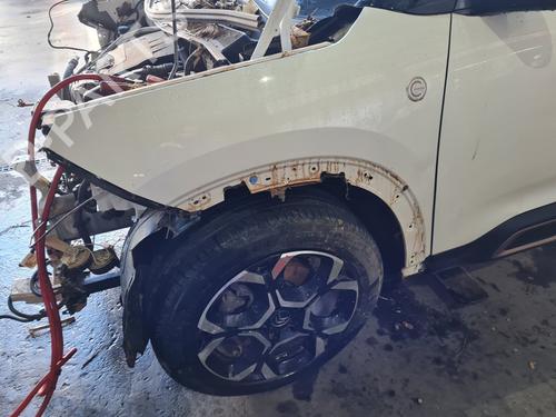 Aile avant gauche CITROËN C5 AIRCROSS (A_) [2018-2025]  23246717