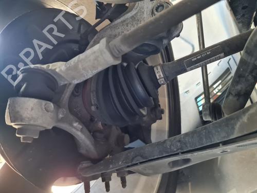 Used Left front steering knuckle Left front steering knuckle CUPRA FORMENTOR (KM7, KMP) [2020-2026] 26187559 26187559