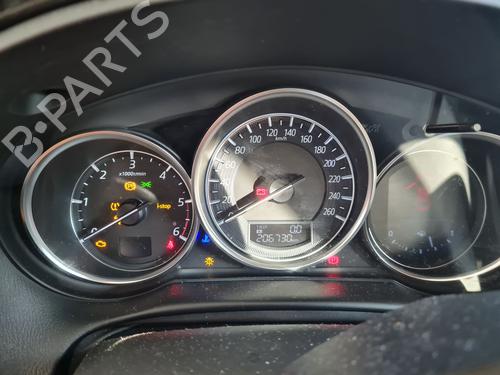 Instrument cluster MAZDA CX-5 (KE, GH) | BP27801613C47 - Image 5