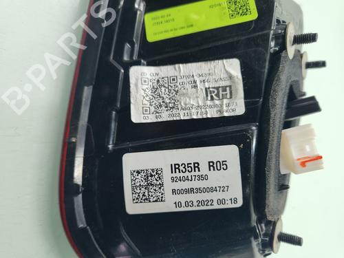 Right tailgate light KIA XCEED (CD) 1.5 T-GDi MHEV | BP24876458C80 - Image 4