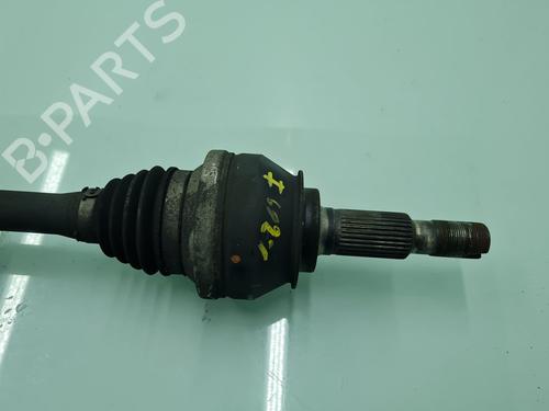 Left rear driveshaft LEXUS GS (_S19_)  | BP21766547M40 