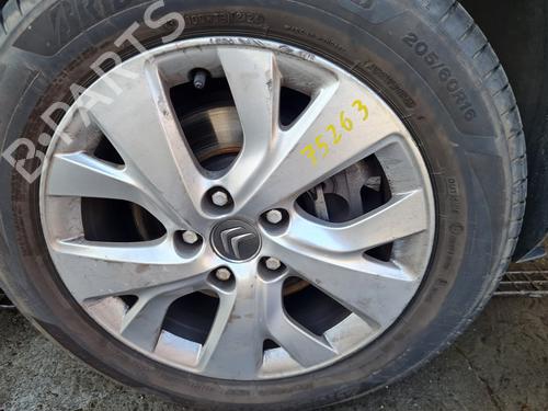 Used Rim CITROËN C4 Grand Picasso II (DA_, DE_) 1.6 HDi / BlueHDi 115 (115 hp) 24955784