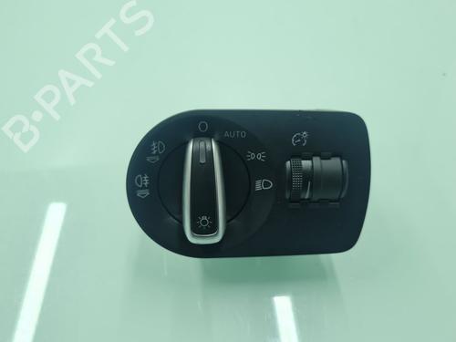 Used Headlight switch Headlight switch AUDI A3 Sportback (8PA) 2.0 TDI 16V (140 hp) 21645973 21645973