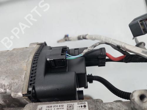 Steering rack LAND ROVER RANGE ROVER EVOQUE (L538) | BP21652105M22 - Image 9