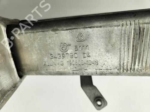 Front bumper reinforcement BMW X3 (E83) xDrive 20 d | BP28589030C109 