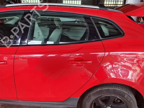 Used Left rear door VOLVO V40 Hatchback (525) D2 (114 hp) 21647202