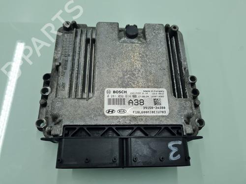 Used Engine control unit (ECU) Engine control unit (ECU) KIA SPORTAGE IV (QL, QLE) [2015-2022] 21637866 21637866