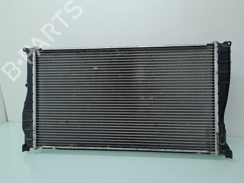 Used Water radiator Water radiator BMW 1 (E87) 118 d (143 hp) 21650225 21650225
