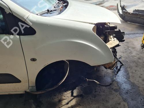 Used Right front fenders CITROËN BERLINGO / BERLINGO FIRST Box Body/MPV (M_) 2.0 HDI 90 (MBRHY, MCRHY) (90 hp) 28315506