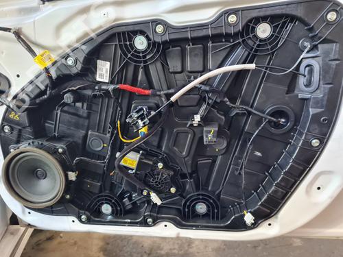 Used Front right window mechanism Front right window mechanism KIA OPTIMA (JF) [2015-2026] 27982179 27982179