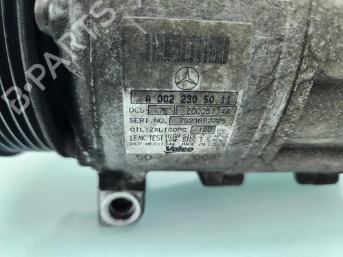 Compressor A/A MERCEDES-BENZ C-CLASS (W204)  | BP22905373M34 