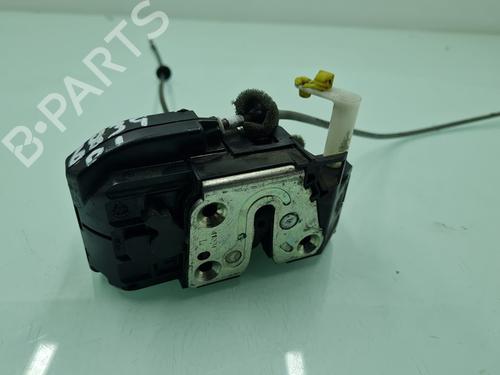 Front left lock NISSAN QASHQAI / QASHQAI +2 I (J10, NJ10, JJ10E)  | BP21656973C98 