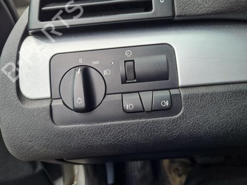 Used Headlight switch BMW 3 (E46) 330 d (184 hp) 21653018