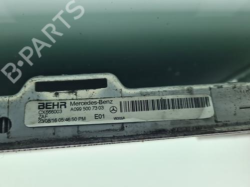 Køler MERCEDES-BENZ C-CLASS (W205) C 220 BlueTEC / d (205.002, 205.004) | BP21643827M31 