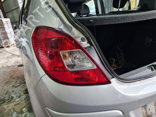 Used Left taillight OPEL CORSA D (S07) [2006-2015]  21646364