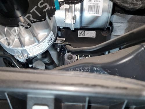 Steering column VW T-CROSS (C11, D31) 1.0 TSi | BP38925173M21 - Image 2
