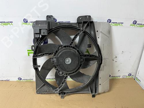 Used Radiator fan Radiator fan CITROËN C3 II (SC_) [2009-2026] 21660447 21660447