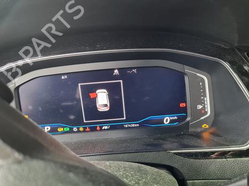Kombiinstrument VW PASSAT B8 (3G2, CB2) 2.0 TDI | BP29722353C47 