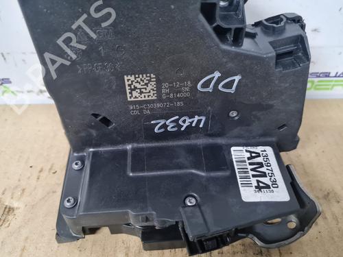 Front right lock OPEL ASTRA K (B16) 1.6 CDTi (68) | BP21660303C97 