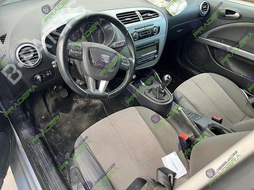 Left tailgate light SEAT LEON (1P1)  | BP21648781C79 