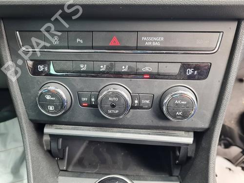 Climate control SEAT LEON (5F1) | BP21642066I5 - Image 4