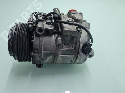 Used AC compressor AC compressor BMW X5 (E70) xDrive 30 d (211 hp) 21655444 21655444