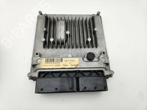 Used Engine control unit (ECU) MERCEDES-BENZ B-CLASS Sports Tourer (W246, W242) [2011-2018]  31176233