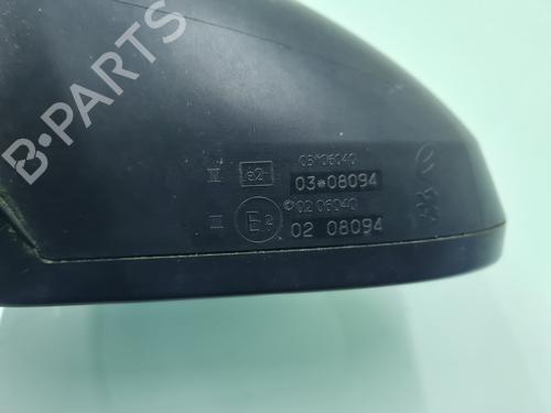 Left mirror PEUGEOT 308 I (4A_, 4C_)  | BP21636840C26 