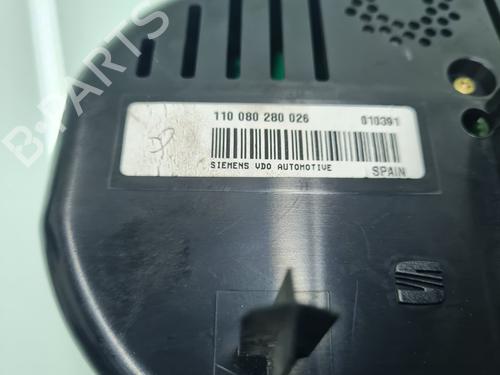 Instrument cluster SEAT LEON (1P1)  | BP21640378C47 