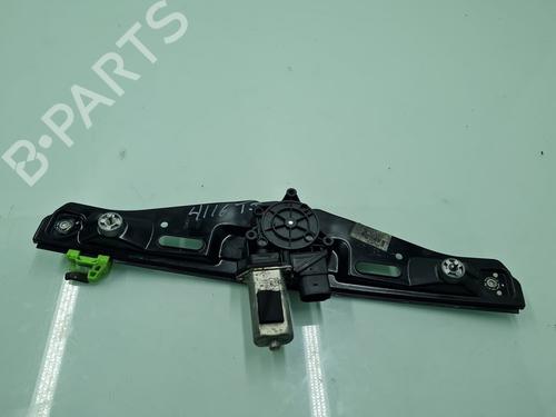 Used Rear left window mechanism Rear left window mechanism BMW X1 (E84) xDrive 20 d (177 hp) 22299648 22299648