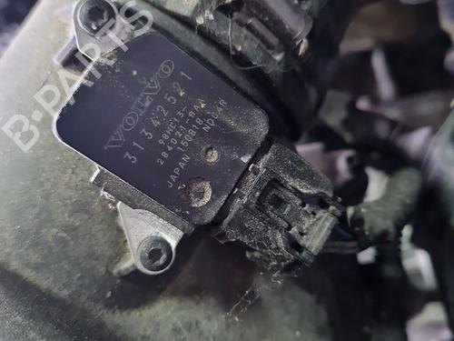 Used Mass air flow sensor Mass air flow sensor VOLVO XC60 I SUV (156) [2008-2018] 34699987 34699987