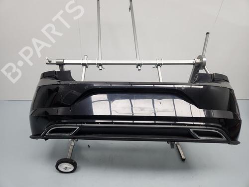 Used Rear bumper VW POLO VI (AW1, BZ1, AE1) [2017-2025]  29763805